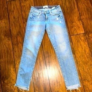 ▶️ Paige ◀️ SKYLINE ANKLE PEG